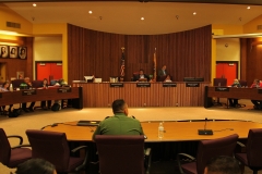 Rafael Castillo, Tucson Sector Tribal Liaison, US Customs & Border Patrol